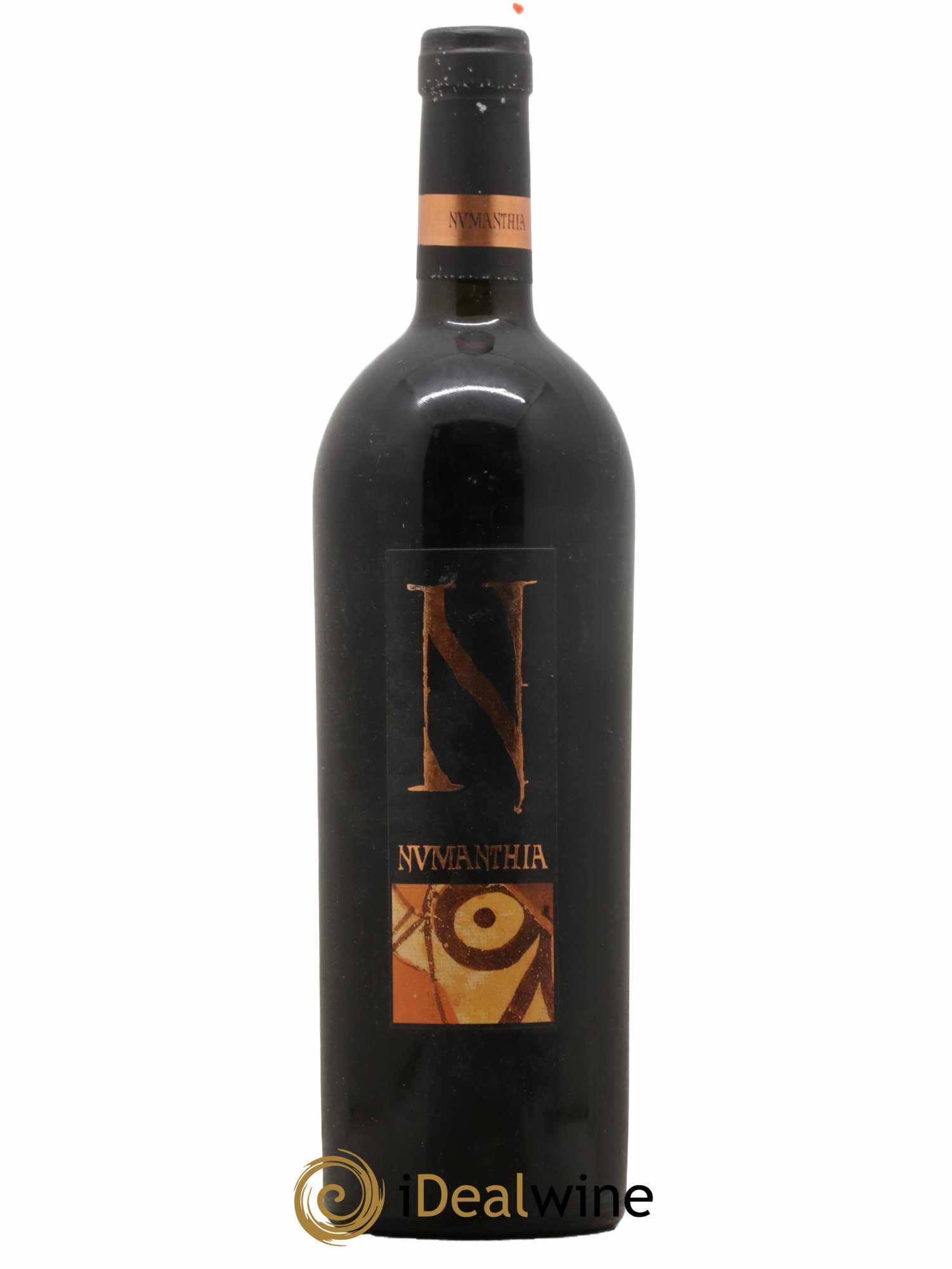 Toro DO Bodega Numanthia Numanthia  2005 - Lot de 1 Bouteille