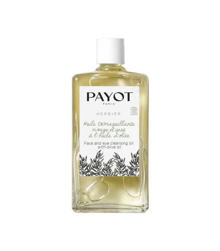 Payot-HERBIER-Huile Démaquillante Visage et Yeux à l'Huile d'Olive