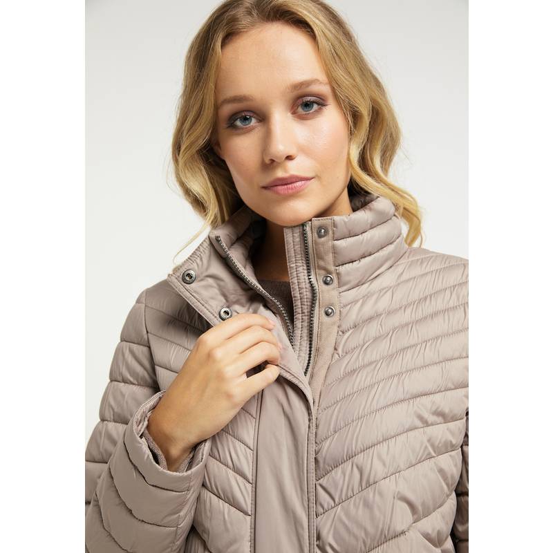 DreiMaster Steppmantel Damen
