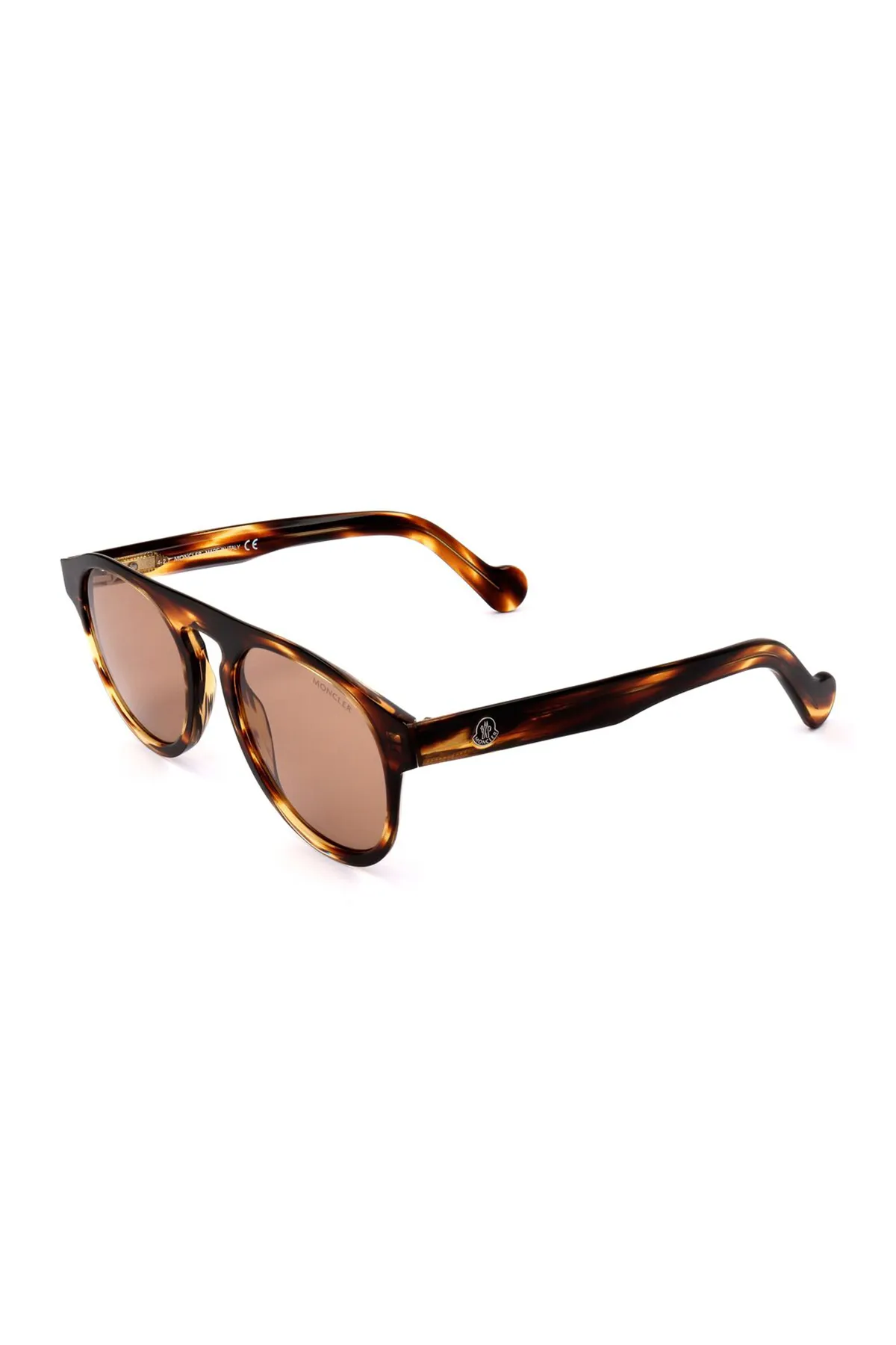 Moncler  Sonnenbrille Unisex DUNKELBRAUN