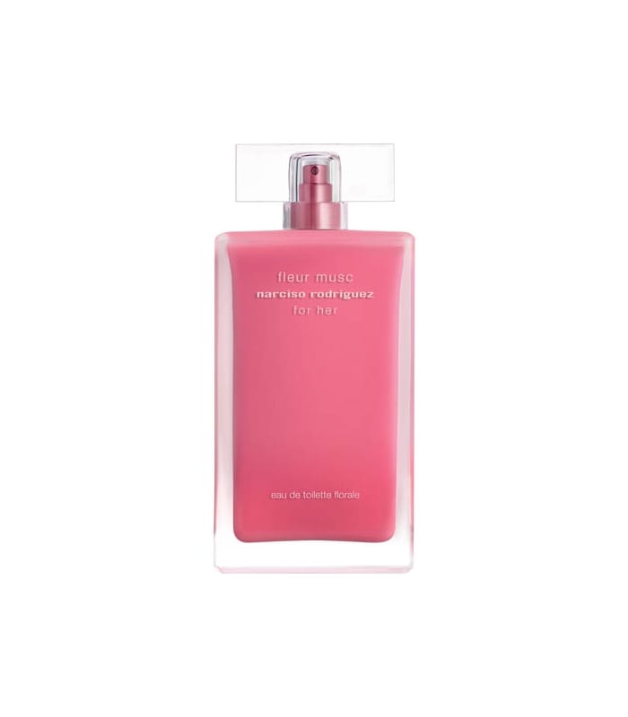 Narciso Rodriguez-For Her Fleur Musc-Eau de toilette florale