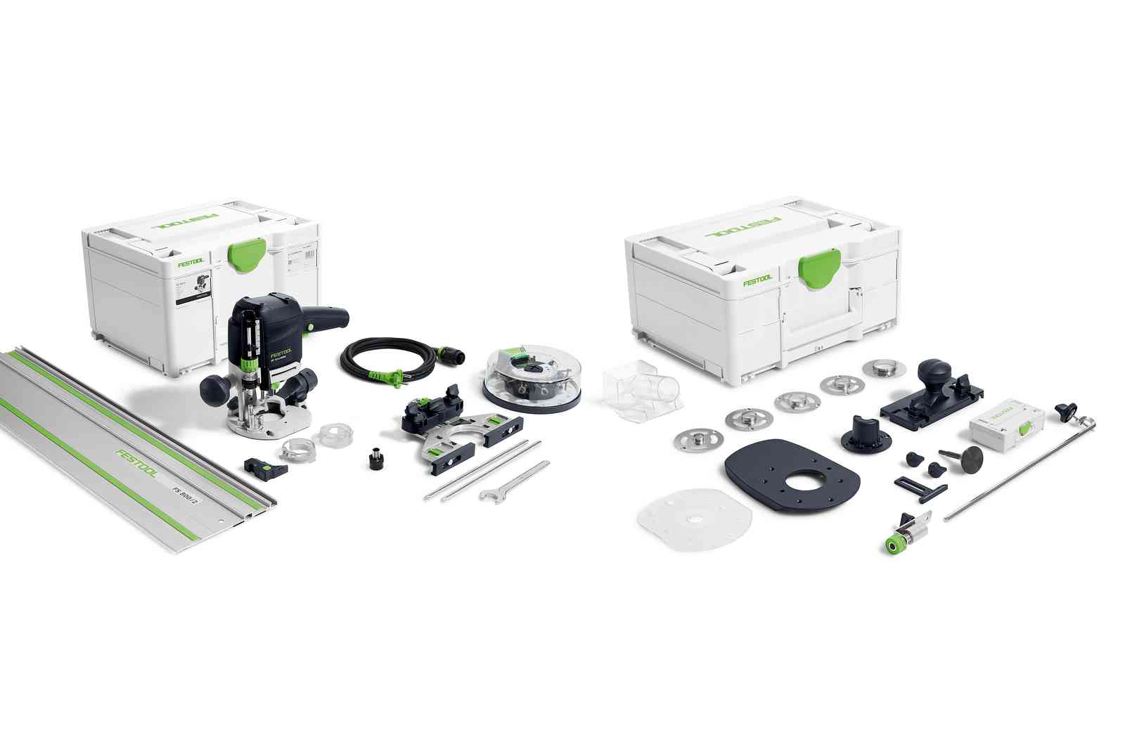 Festool 578053 OF1010 REBQ-FS-Set+Doboz bovenfrees