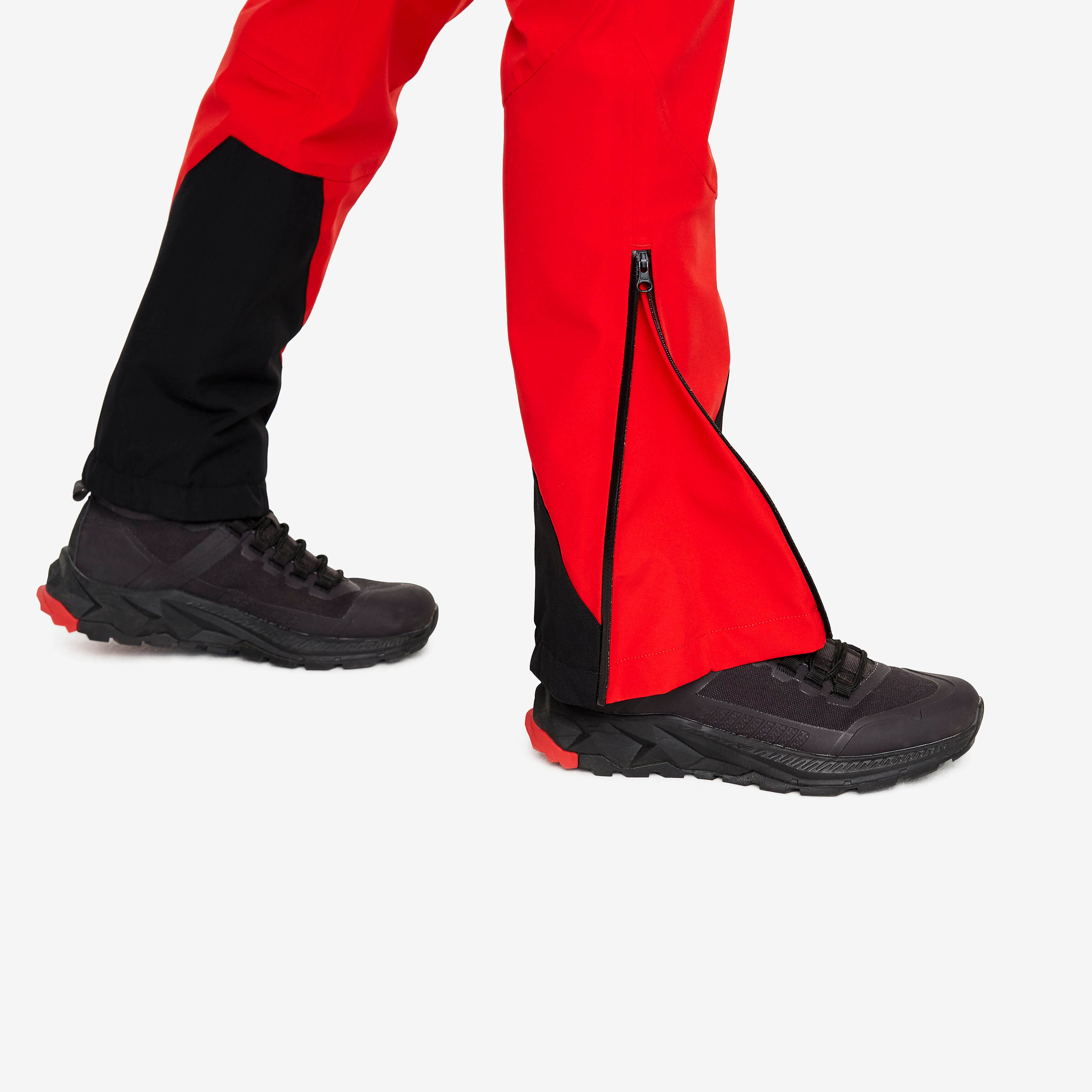 Cyclone Rescue Pants Femme Flame Scarlet