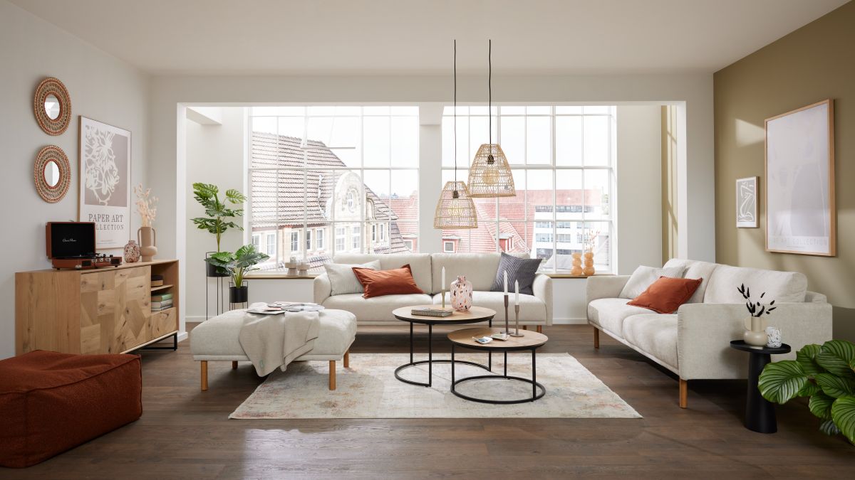 Roomio Sideboard No. 2002 Eiche