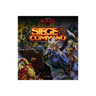 Kinterlands: Siege Command (EN)