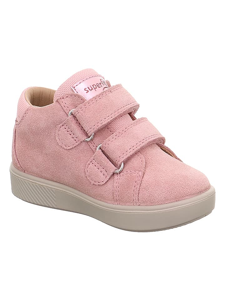 superfit Leder-Sneakers 