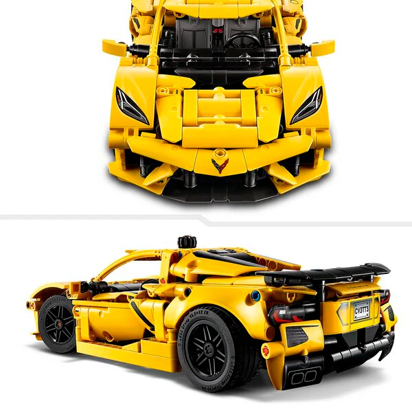 LEGO Technic 42205 Chevrolet Corvette Stingray