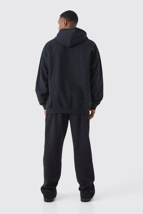 Oversize Hoodie mit lizenziertem Looney Tunes Print