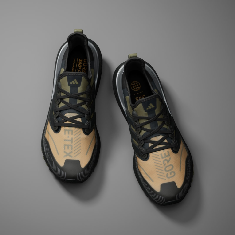 adidas Ultraboost Light GTX HP6404 / gelb