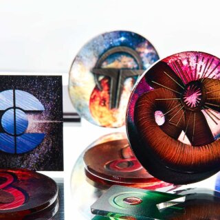 Dune: Imperium Acrylic Token Set