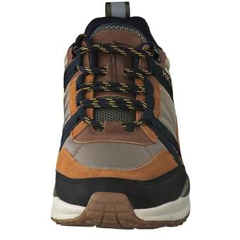 Pepe Jeans Trail Outdoor Sneaker in beige