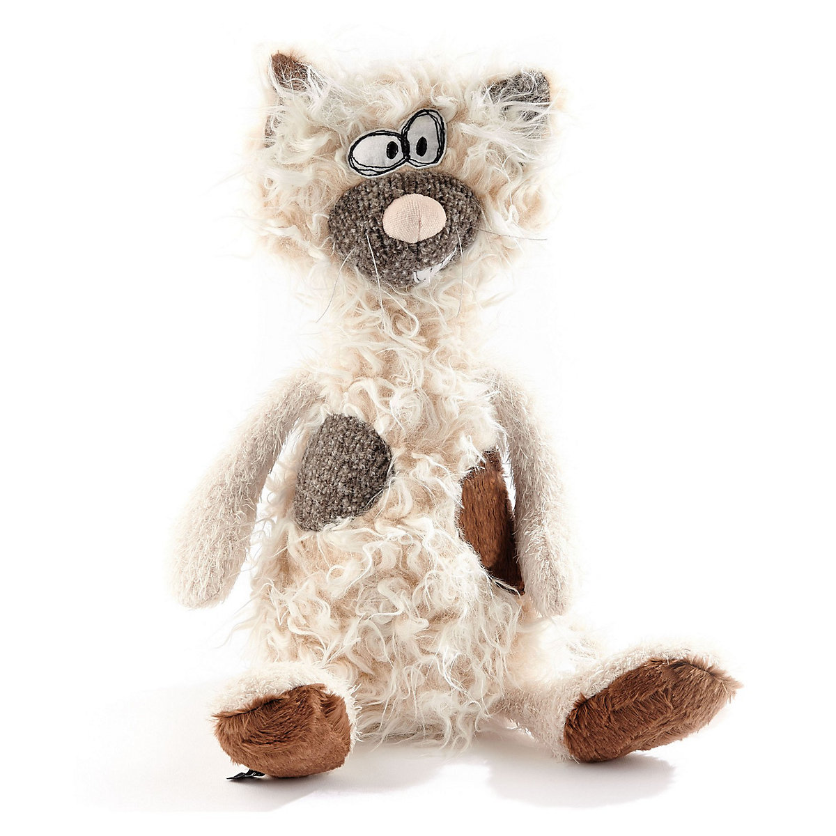Katze Kiez Miez BEASTS TOWN, 35 cm (38243)