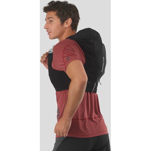 RUCKSACK ADV SKIN 12 SET BLACK/EBONY