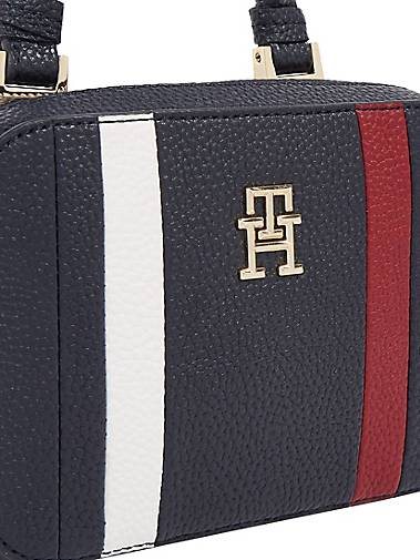 TOMMY HILFIGER Damen Umhängetasche TRUNK CORP