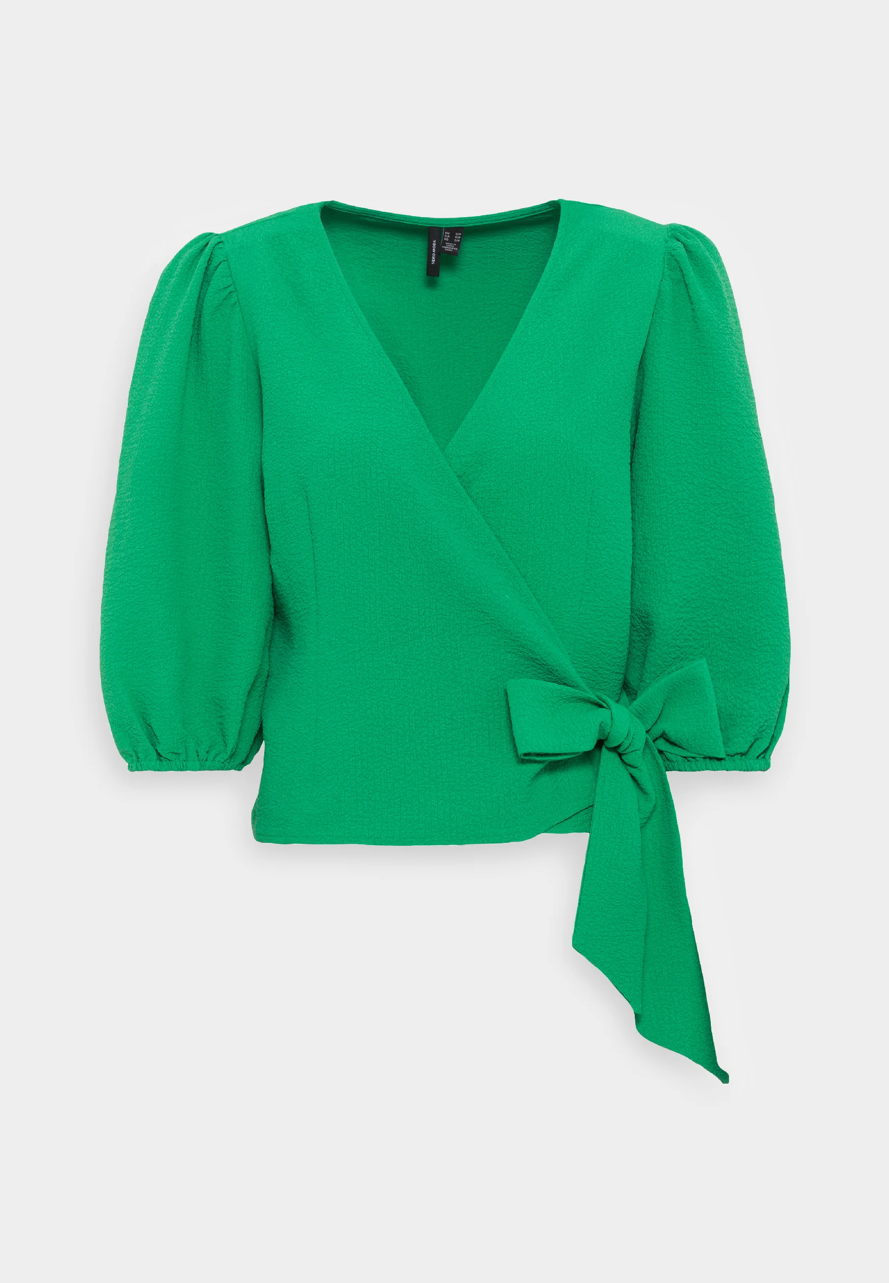 Vero Moda Petite VMPEPPER AYA WRAP - Blusa