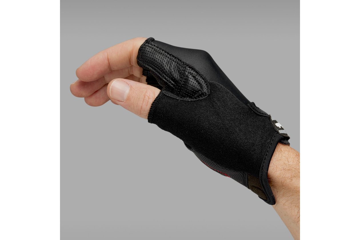 GRIPGRAB ProGel Padded Kurzfinger Handschuhe - 2023