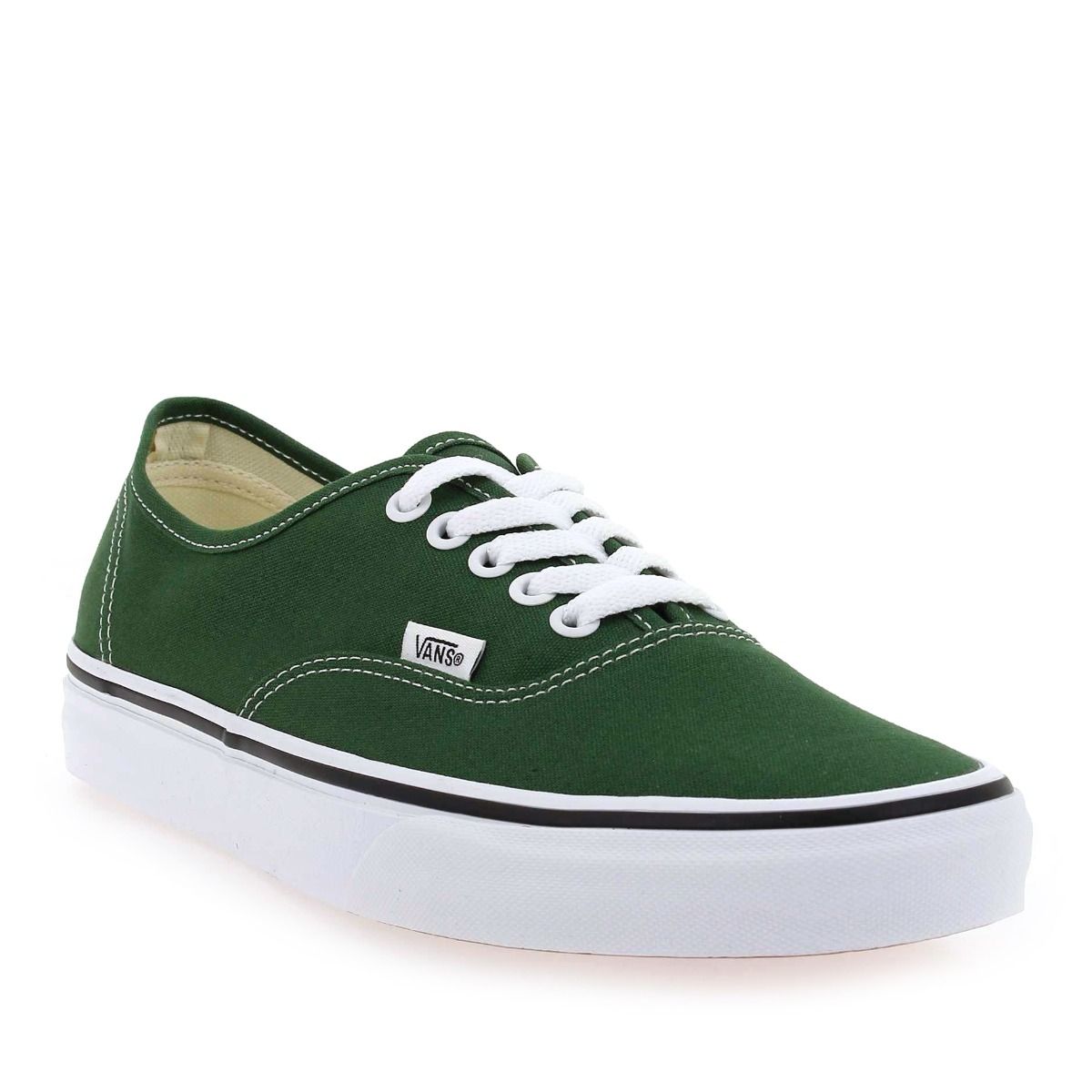 Vans  AUTHENTIC COLOR THEORY - Vert