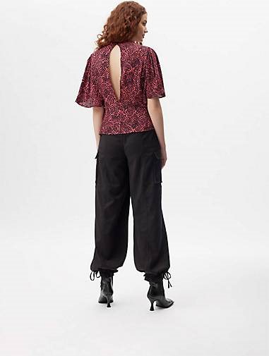 Gestuz Damen Bluse ROSYGZ 3/4-Arm
