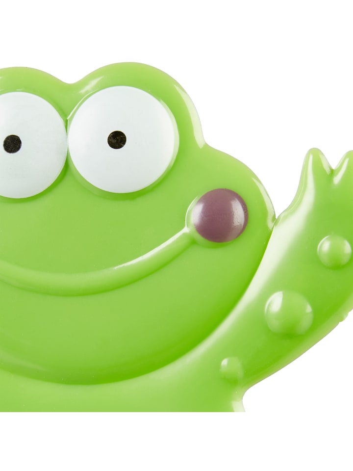 relaxdays 5x Badesticker Frosch in Grün günstig kaufen onesize
