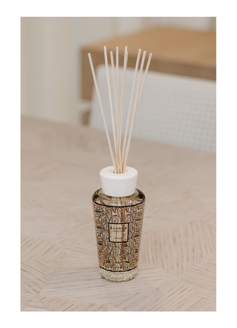 Bâtonnets parfumés Baobab Collection My First Baobab Brussels 250 ml