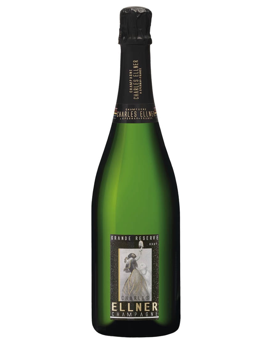 Champagne Brut AOC Grande Réserve Charles Ellner 0,75 ℓ
