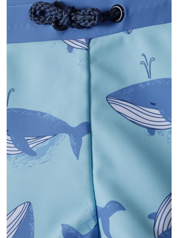 Minoti Badehose 23swim7 in blau günstig kaufen