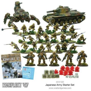 Konflikt 47 Japanese Starter Set (EN)