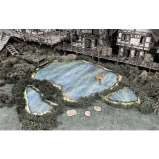 Battle Systems - Lakes & Bogs