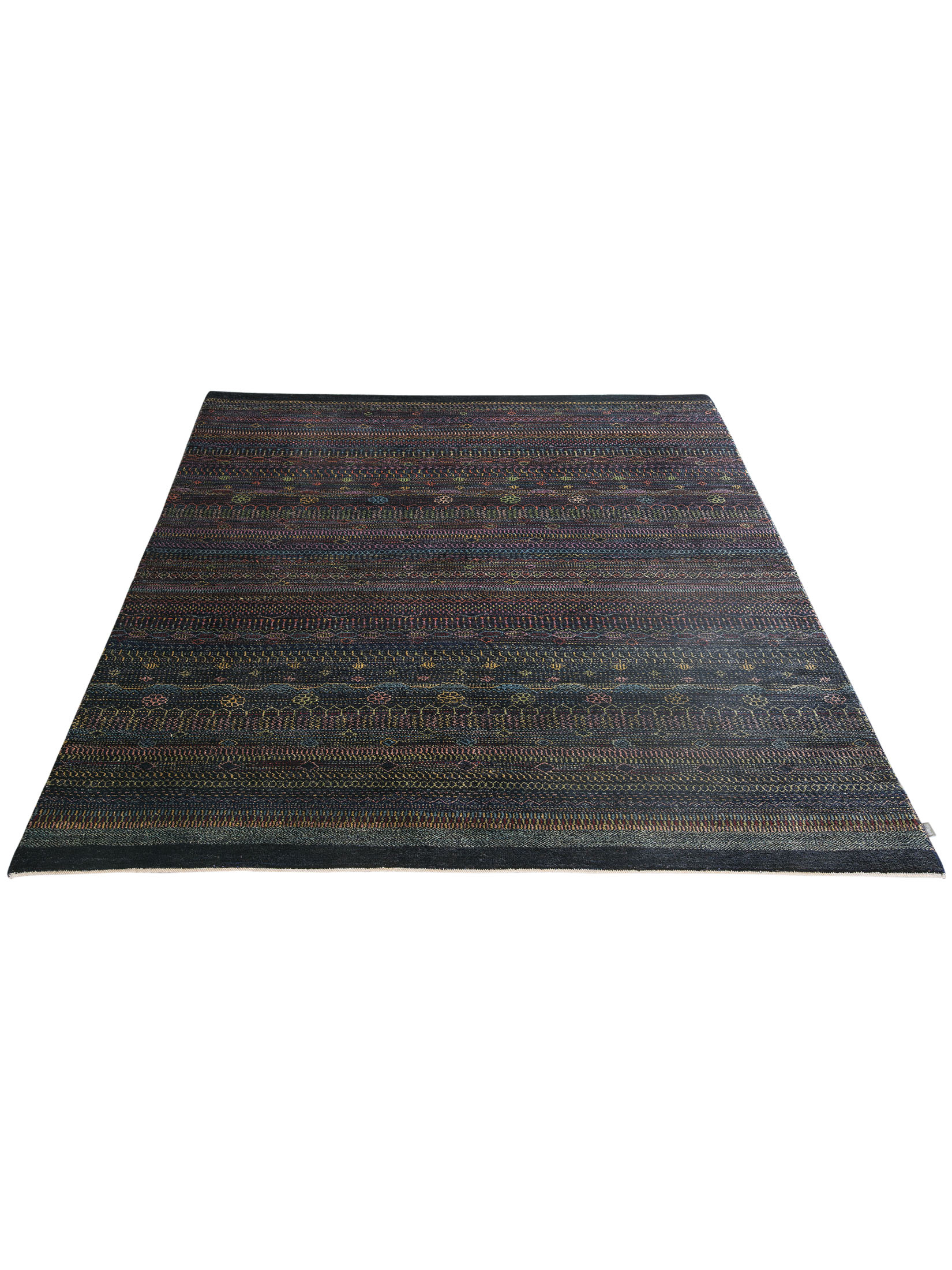 Contemporary Gabbeh ca. 165 x 243 cm, Unikat / Einzelstück