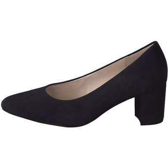 Gabor Pumps in blau