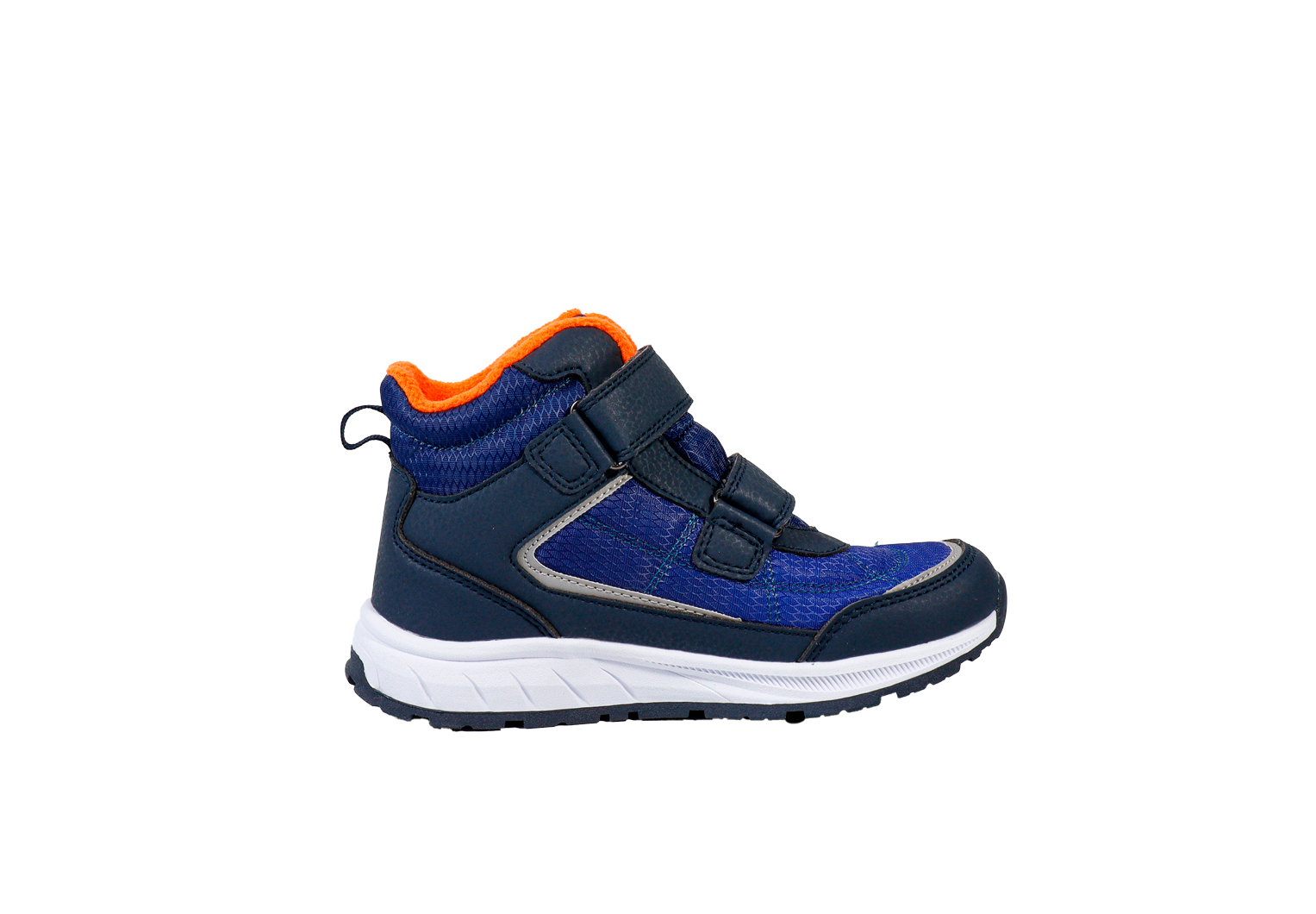 Lurchi Stiefel Ledri-Tex - navy-orange