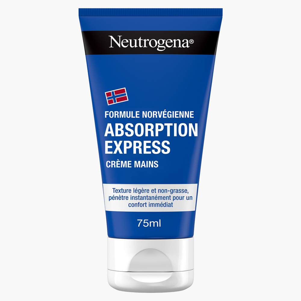 neutrogena Neutrogena®  Crème mains Absorption Express 75ml Crème