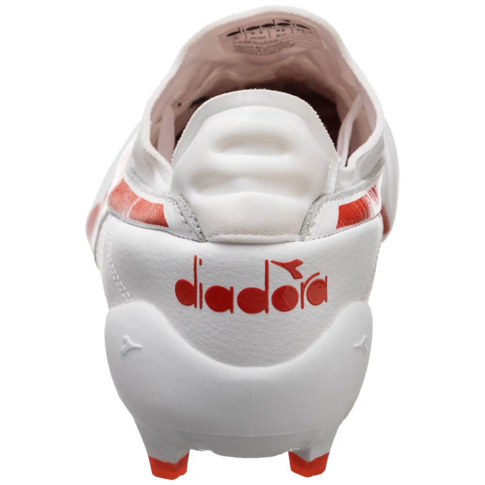 Diadora Brasil Elite Tech LPX FG 101.176754-C9981 / weiss
