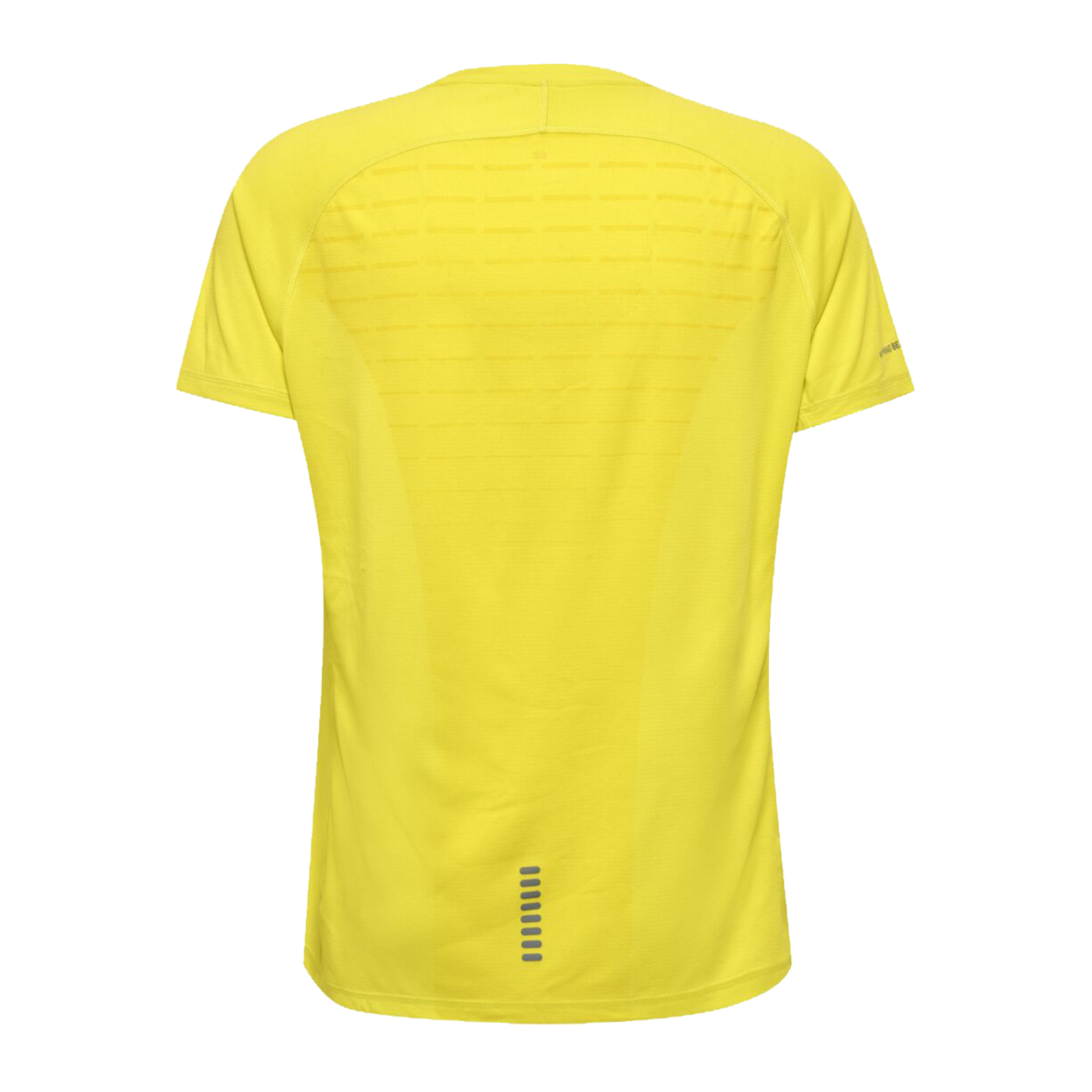 Newline LakeLand T-Shirt Gelb F0757