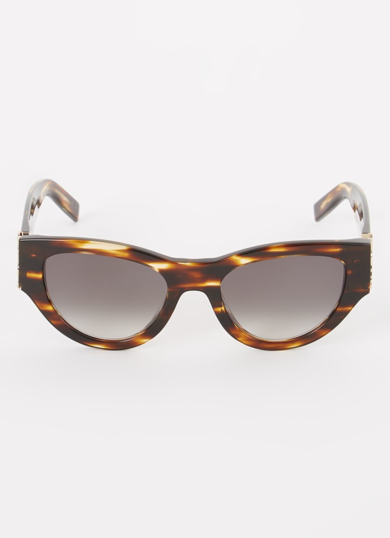 Saint Laurent kaķa acu saulesbrilles SLM94