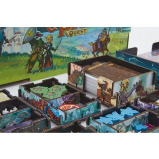 e-Raptor Storage-Box - Tiny Epic Quest (UV-Print)