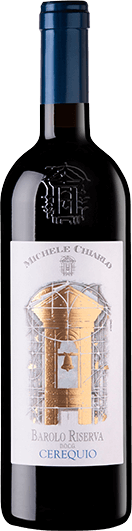 Michele Chiarlo : Cerequio Riserva 2016