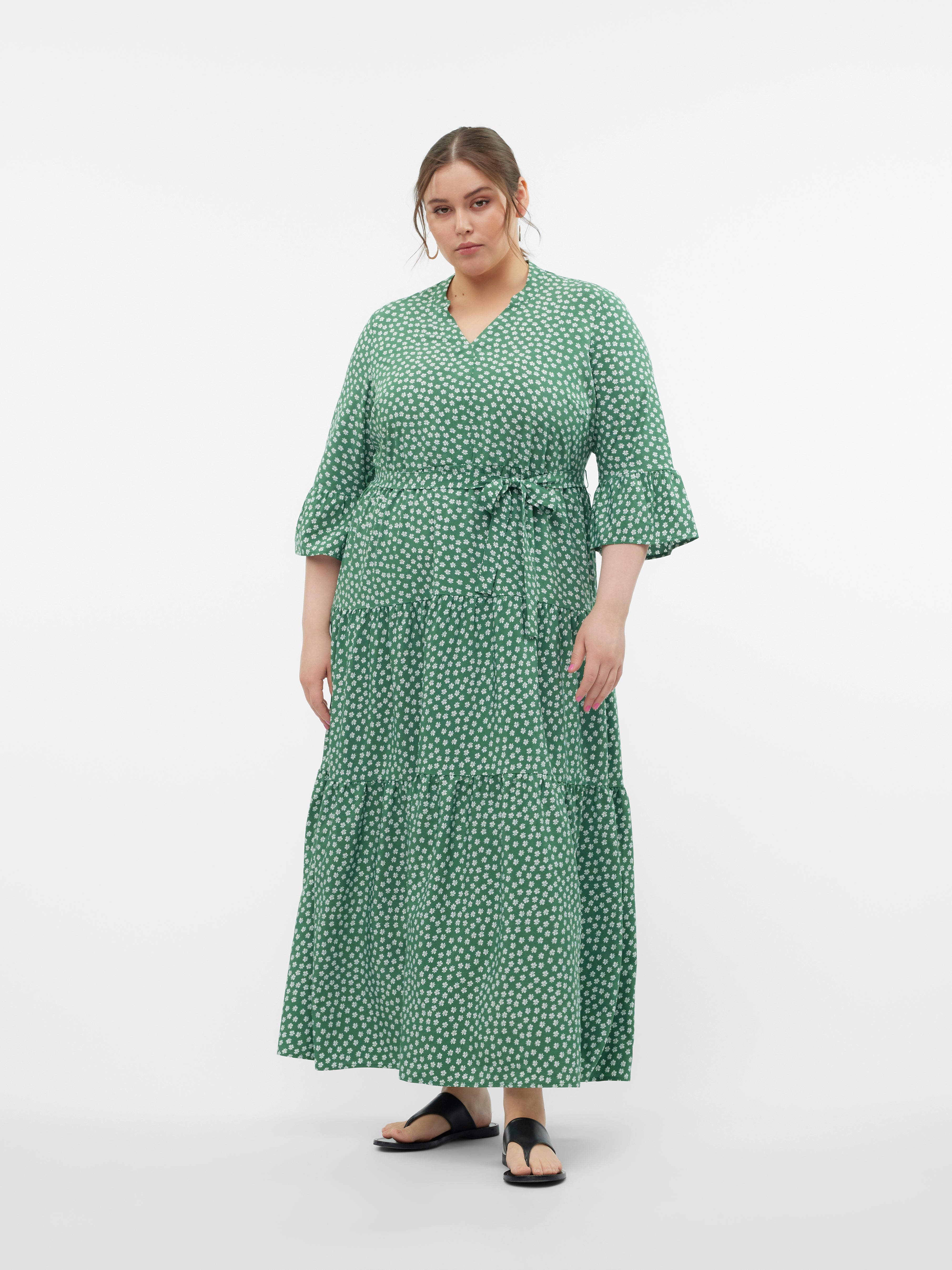 VMZERA Langes Kleid
