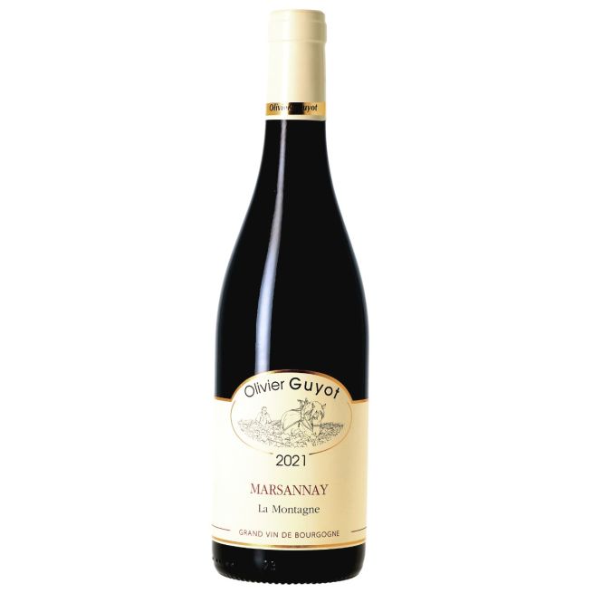 Domaine Olivier Guyot, La Montagne, 2021