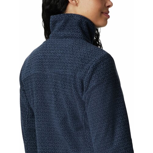 DAMEN PULLOVER FAST TREK PRINTED JKT