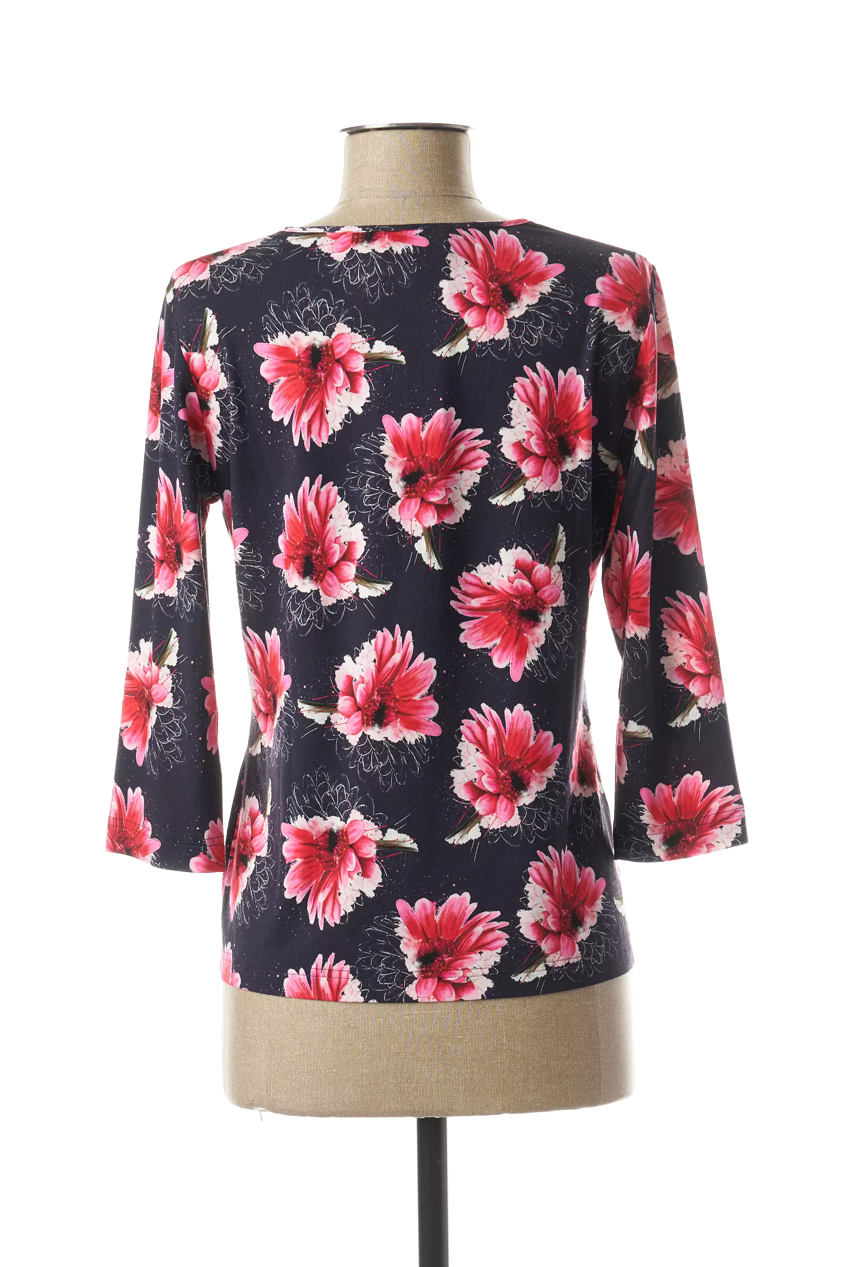 Eugen Klein Tshirts Femme couleur bleu