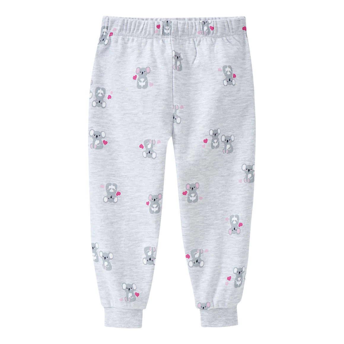 Baby Schlafanzug mit Koala-Motiven