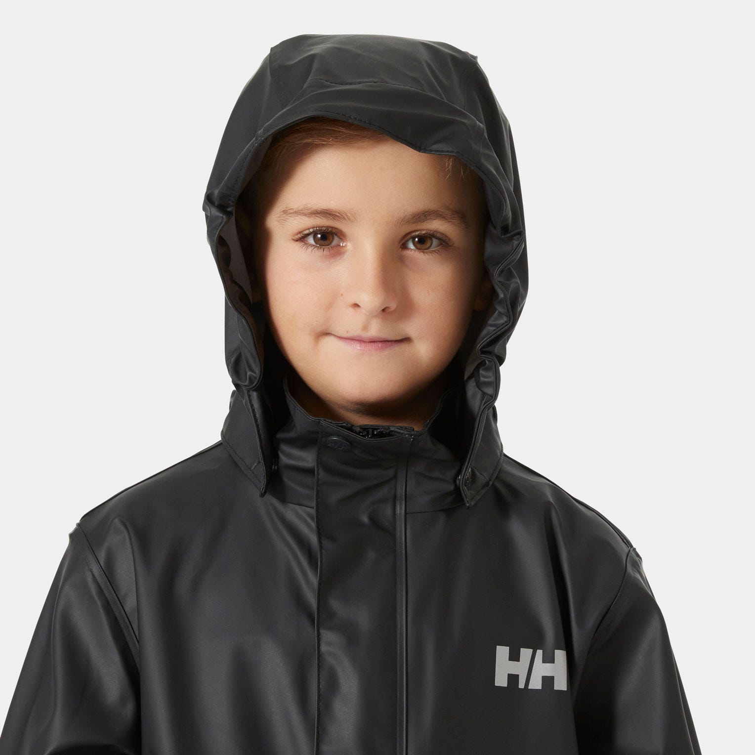 Juniors' Moss Rain Jacket