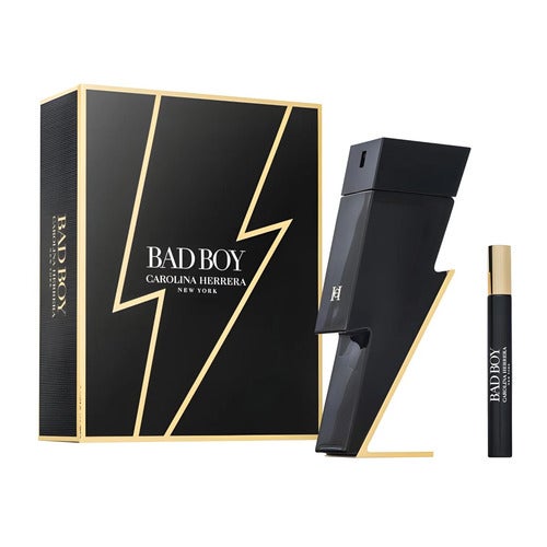 Dárková sada Carolina Herrera Bad Boy