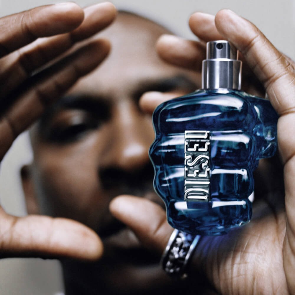 Diesel Sound of the Brave Eau de Toilette Vapo