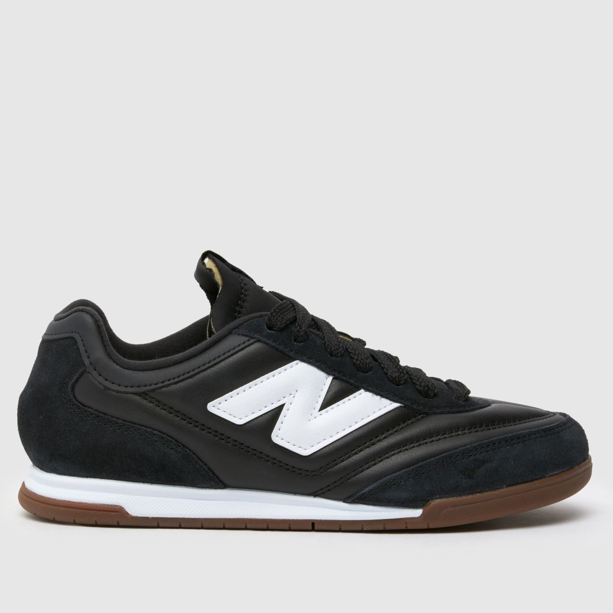 New Balance rc42 träningsskor i svart och vitt