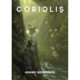 Coriolis Arams Geheimnis (DE)