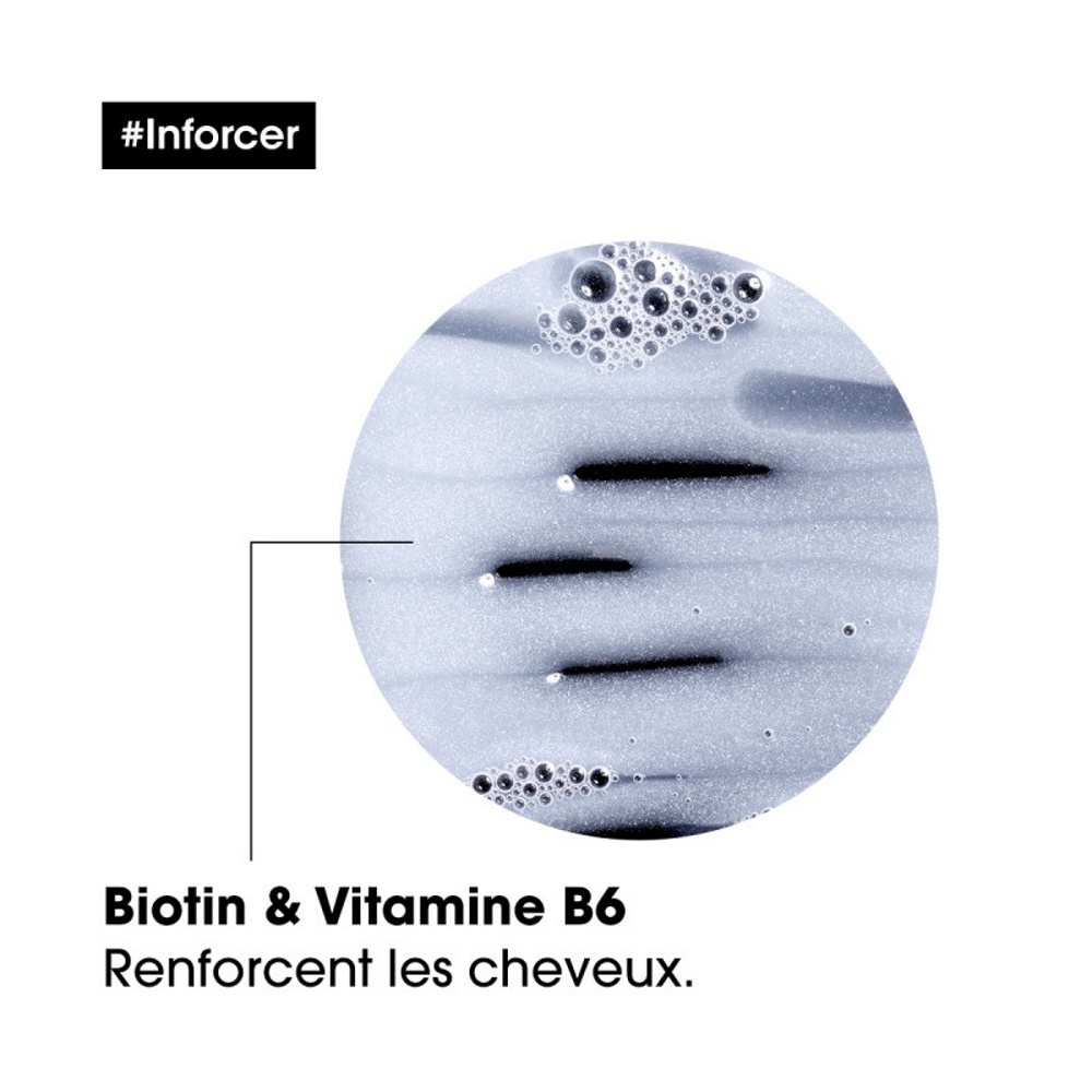 L'Oréal Professionnel Série Expert Inforcer Shampoing pour cheveux cassants