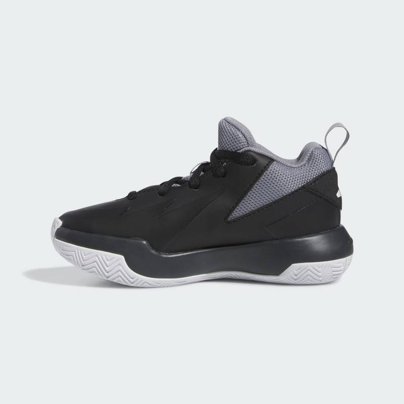 adidas Cross 'Em Up Select Basketballschuh Basketballschuhe Kinder