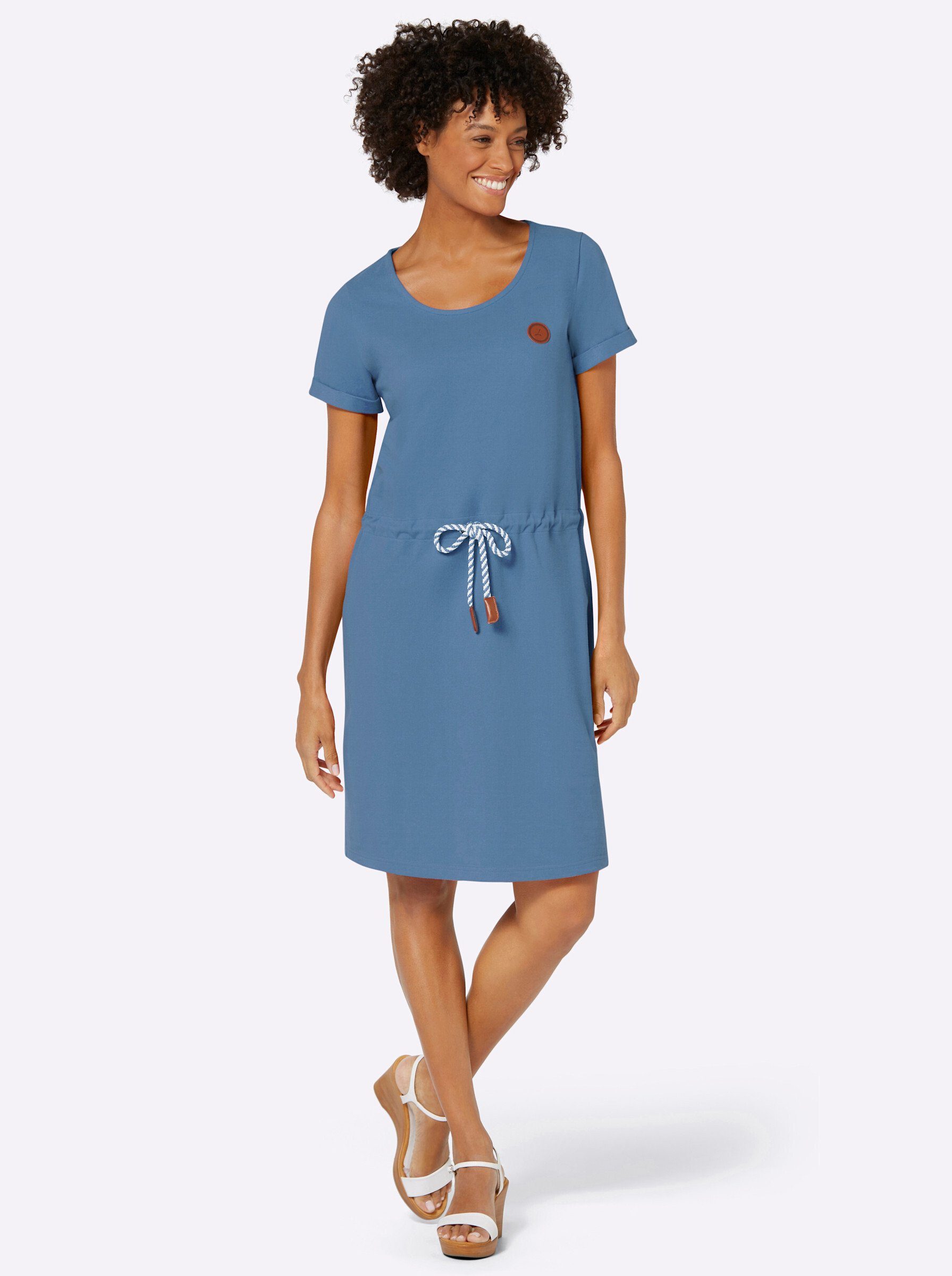 WITT WEIDEN Jerseykleid